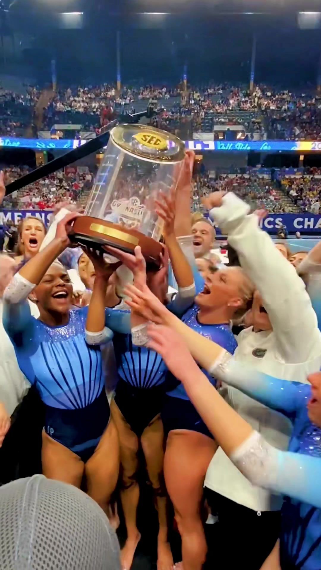 Video post by @floridagators on TikTok