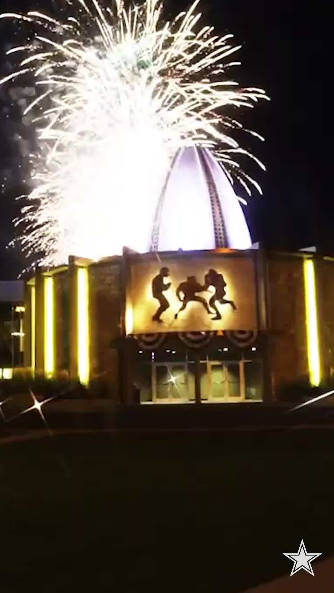 Video post by @dallascowboys on TikTok