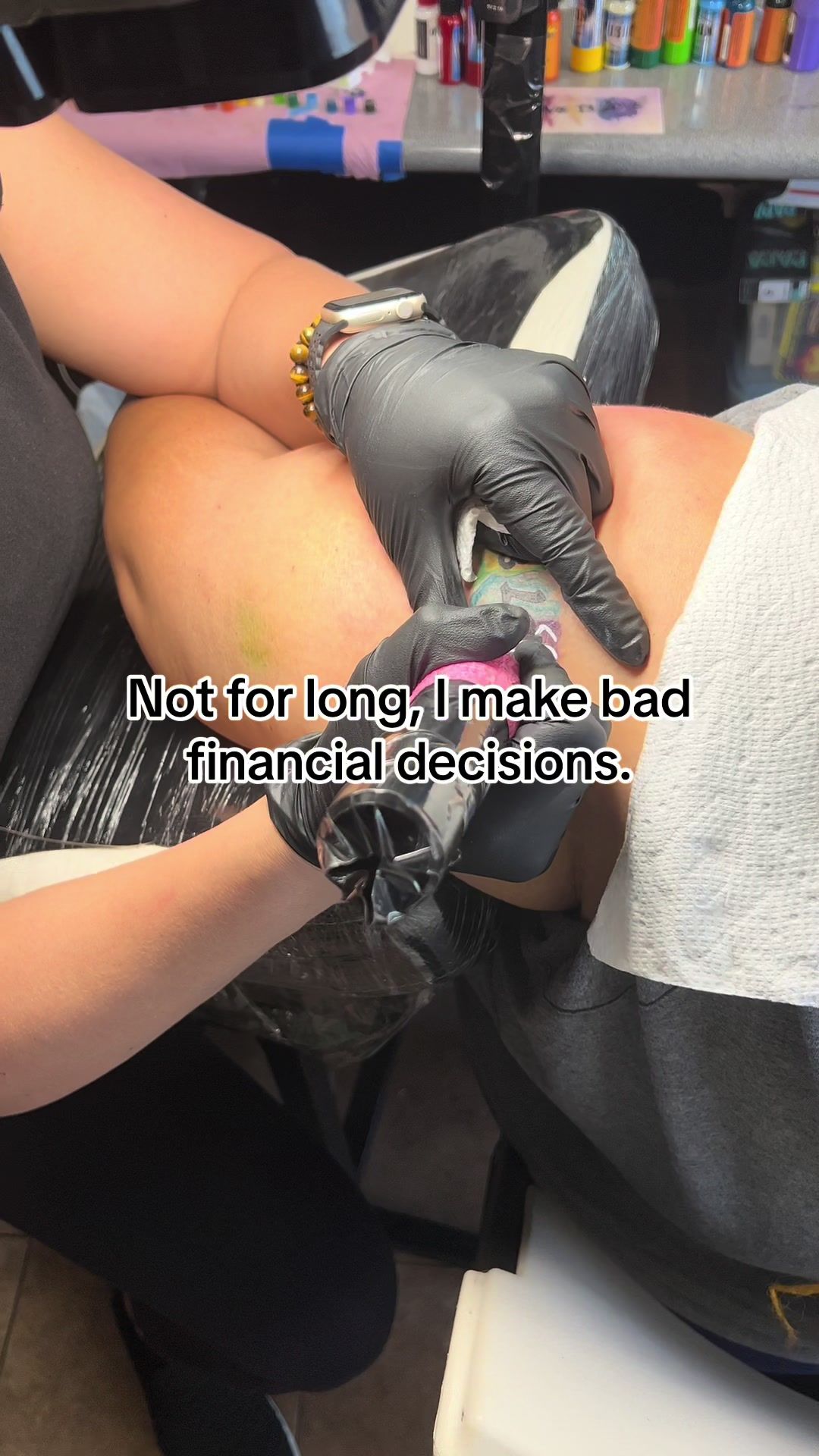 Video post by @clearvisiontattoos on TikTok