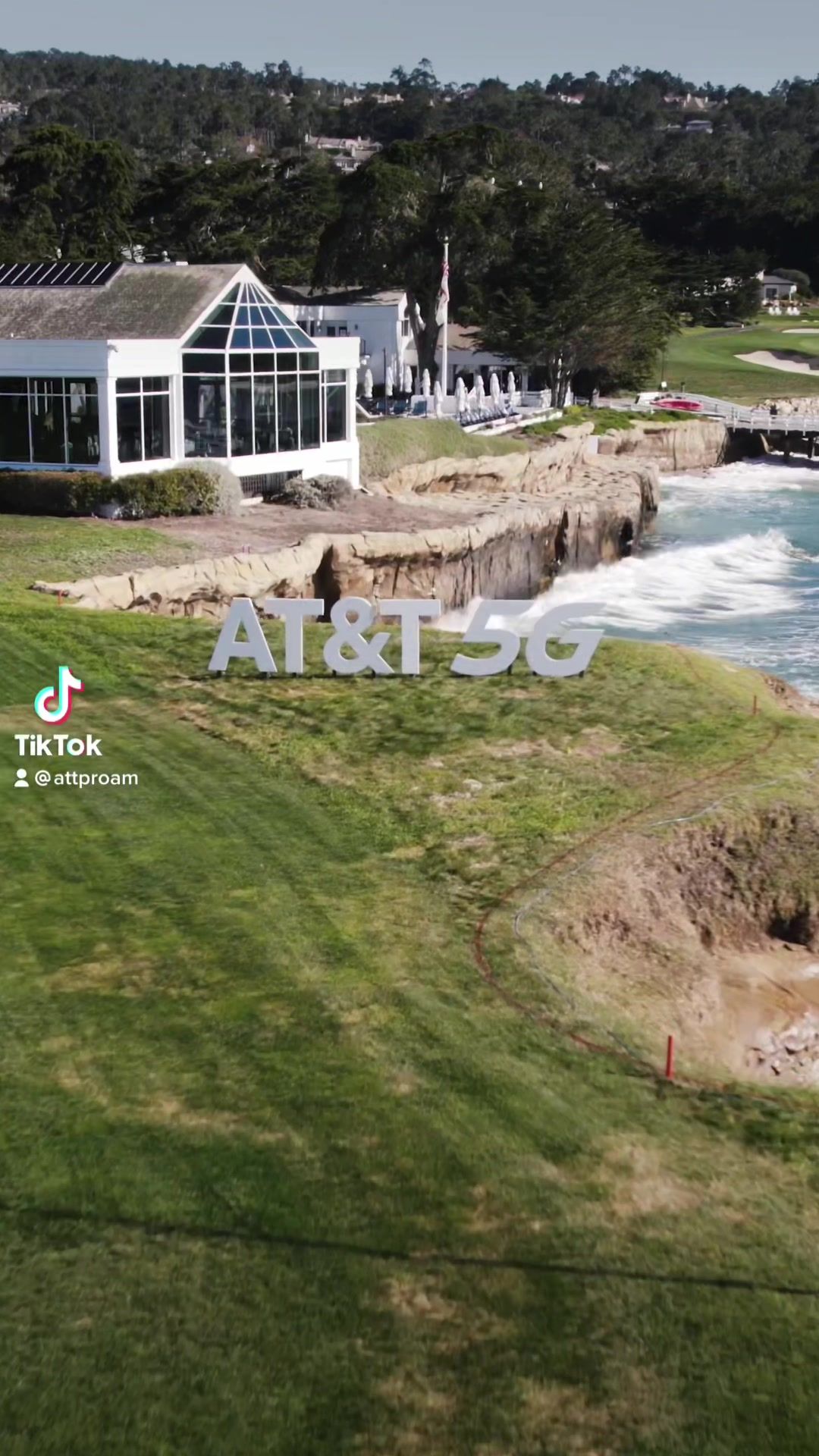 Video post by @attproam on TikTok