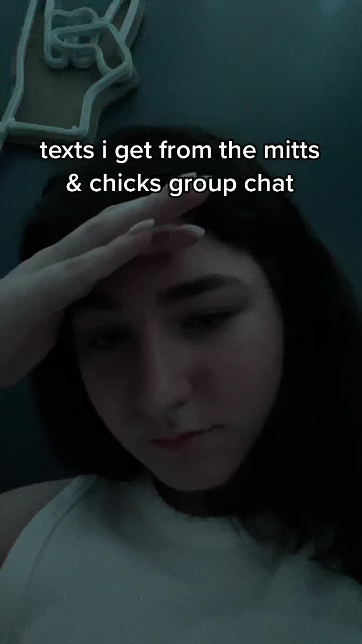 Video post by @mittsandchicks on TikTok