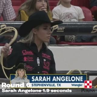 Image post by @PRCAProRodeo on Facebook