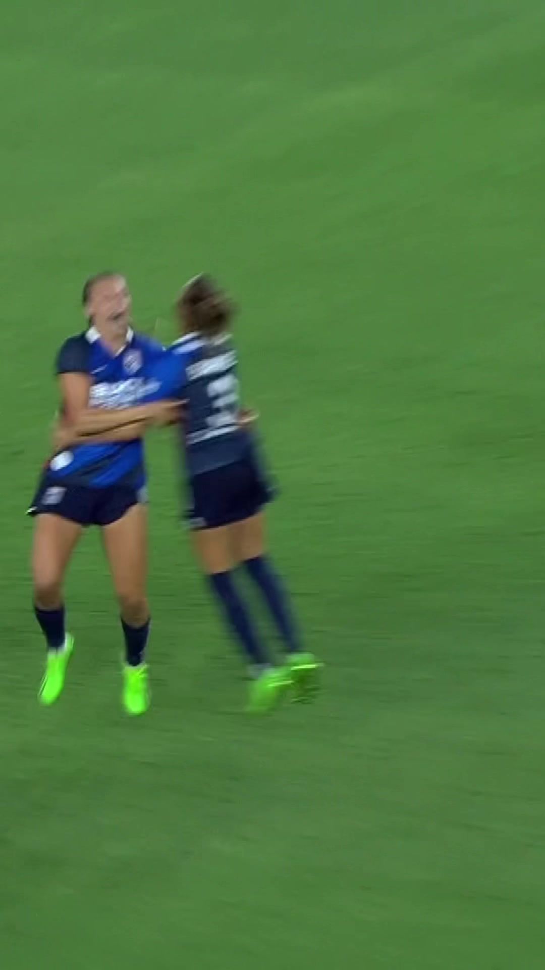 Video post by @nwslsoccer on TikTok