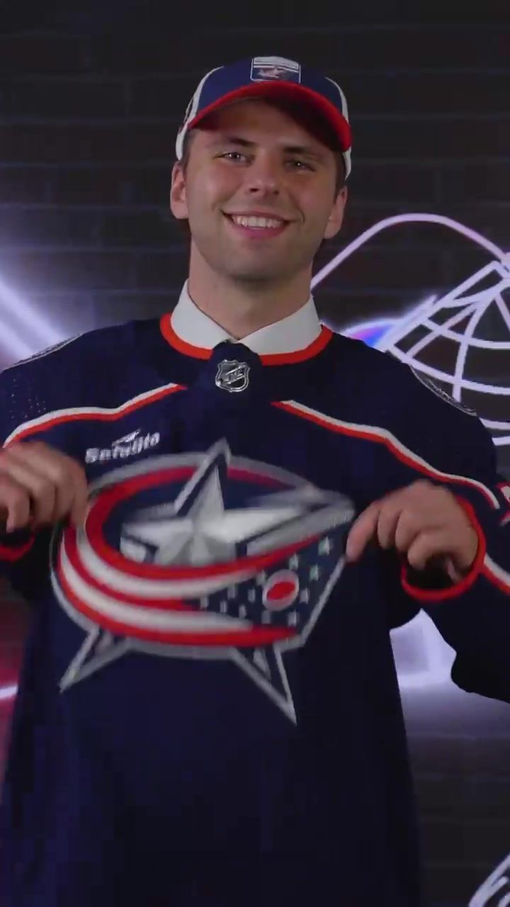 Video post by @bluejacketsnhl on TikTok