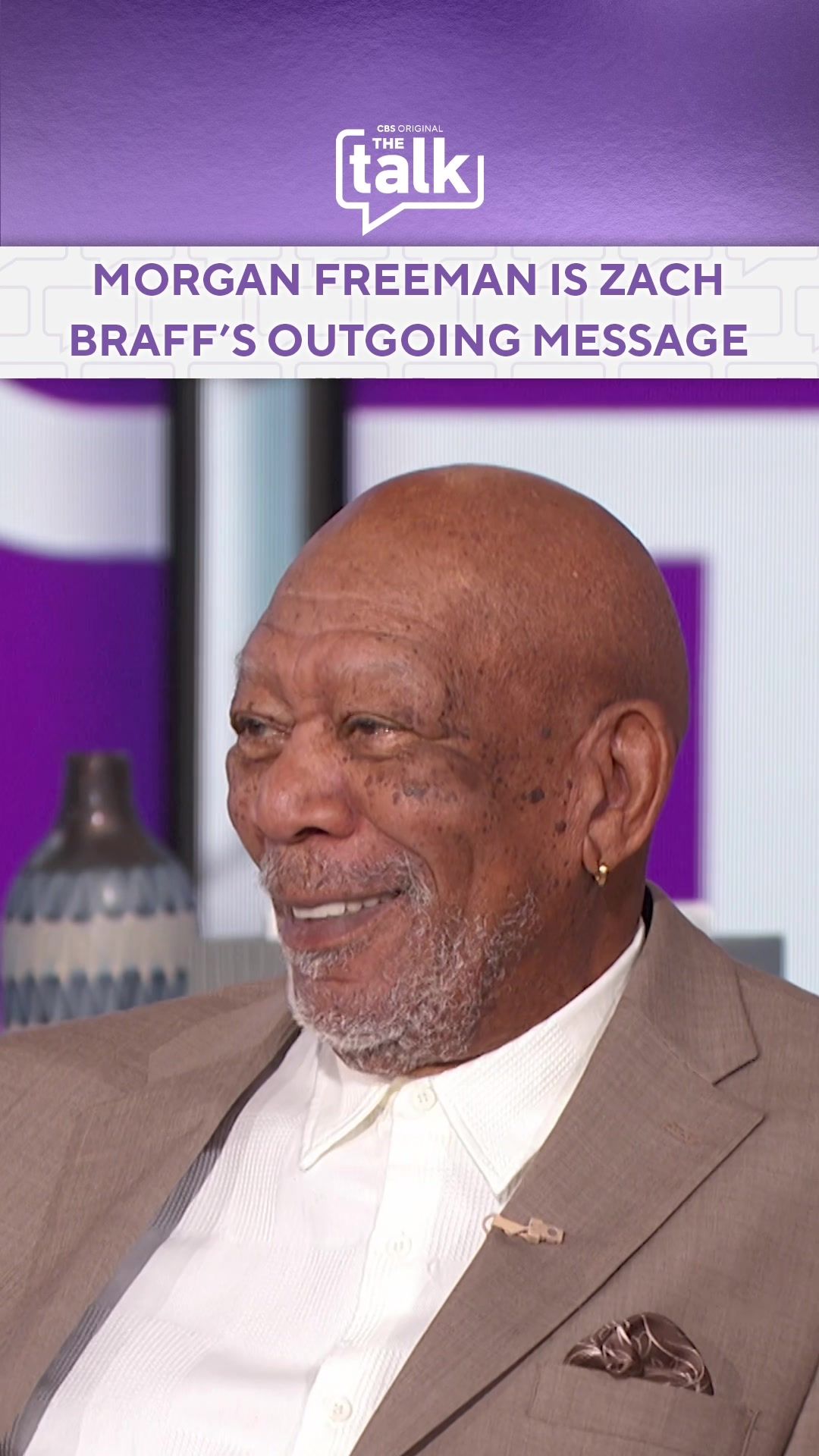 Video post by @thetalkcbs on TikTok