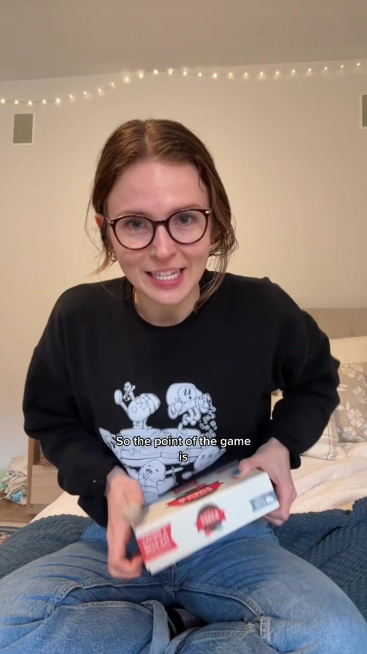 Video post by @caromuns on TikTok