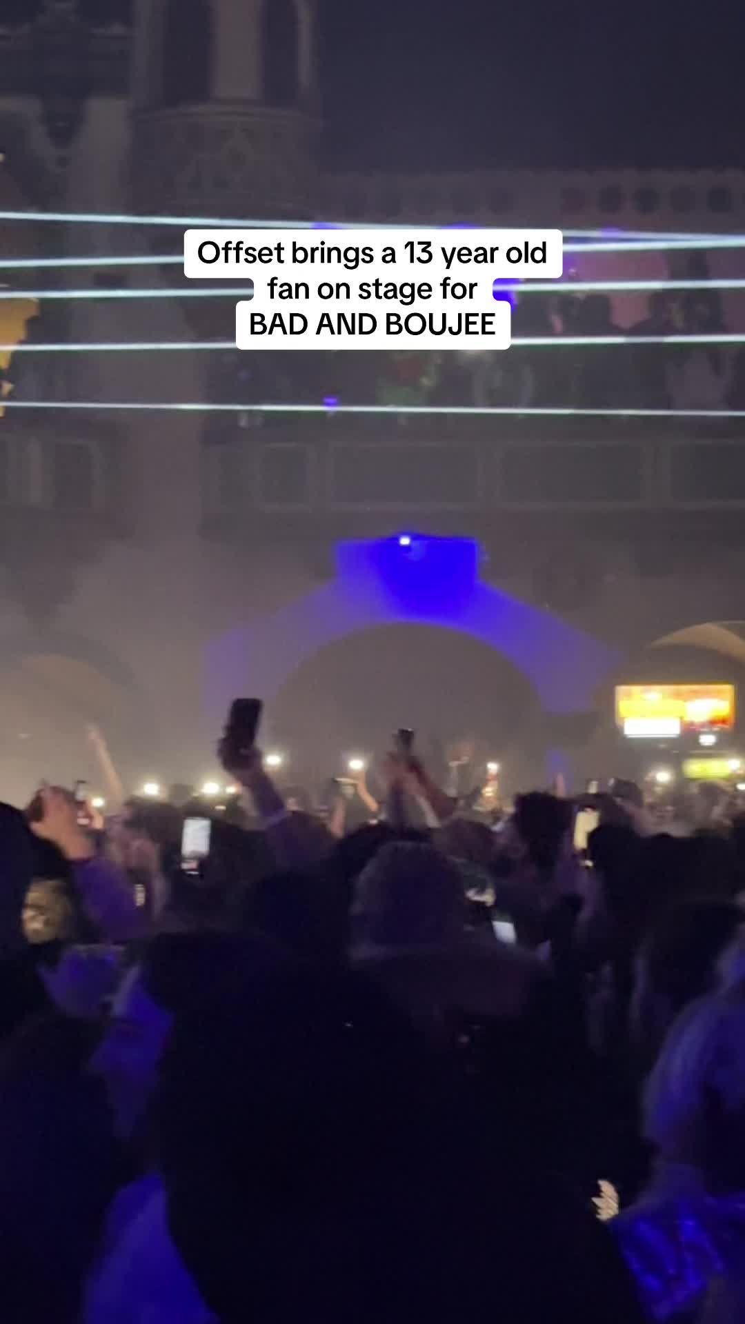 Video post by @rollingloud on TikTok