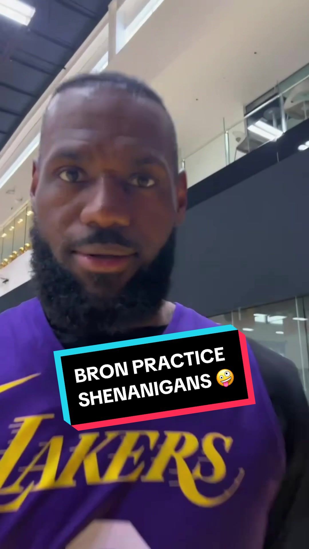 Video post by @lakers on TikTok