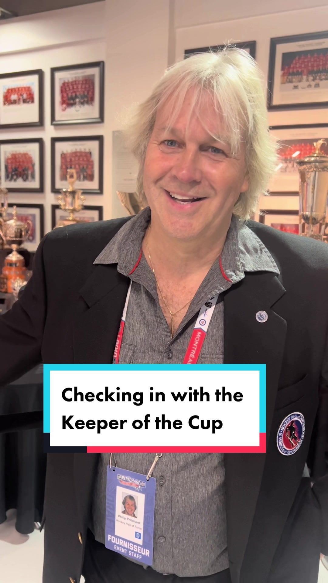 Video post by @nhl on TikTok