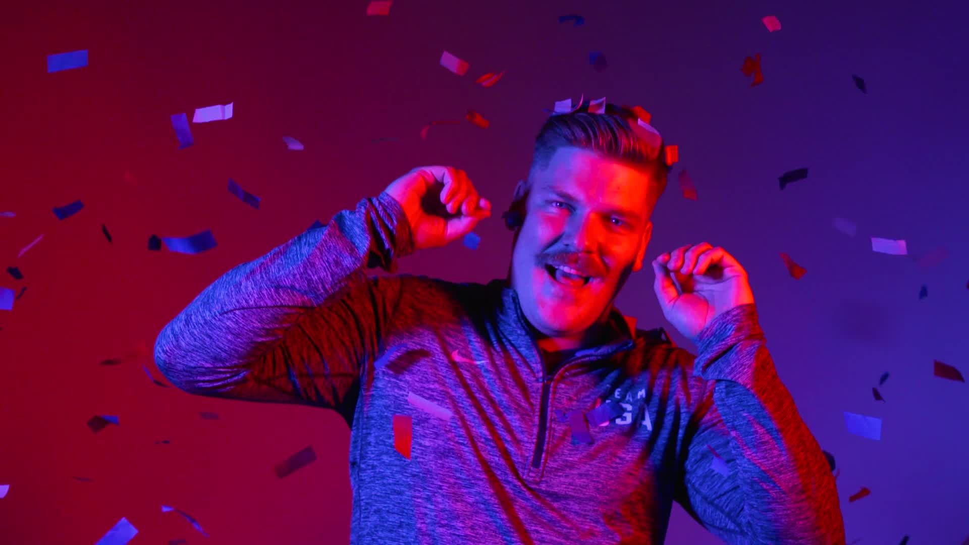 Video post by @Team USA on Facebook