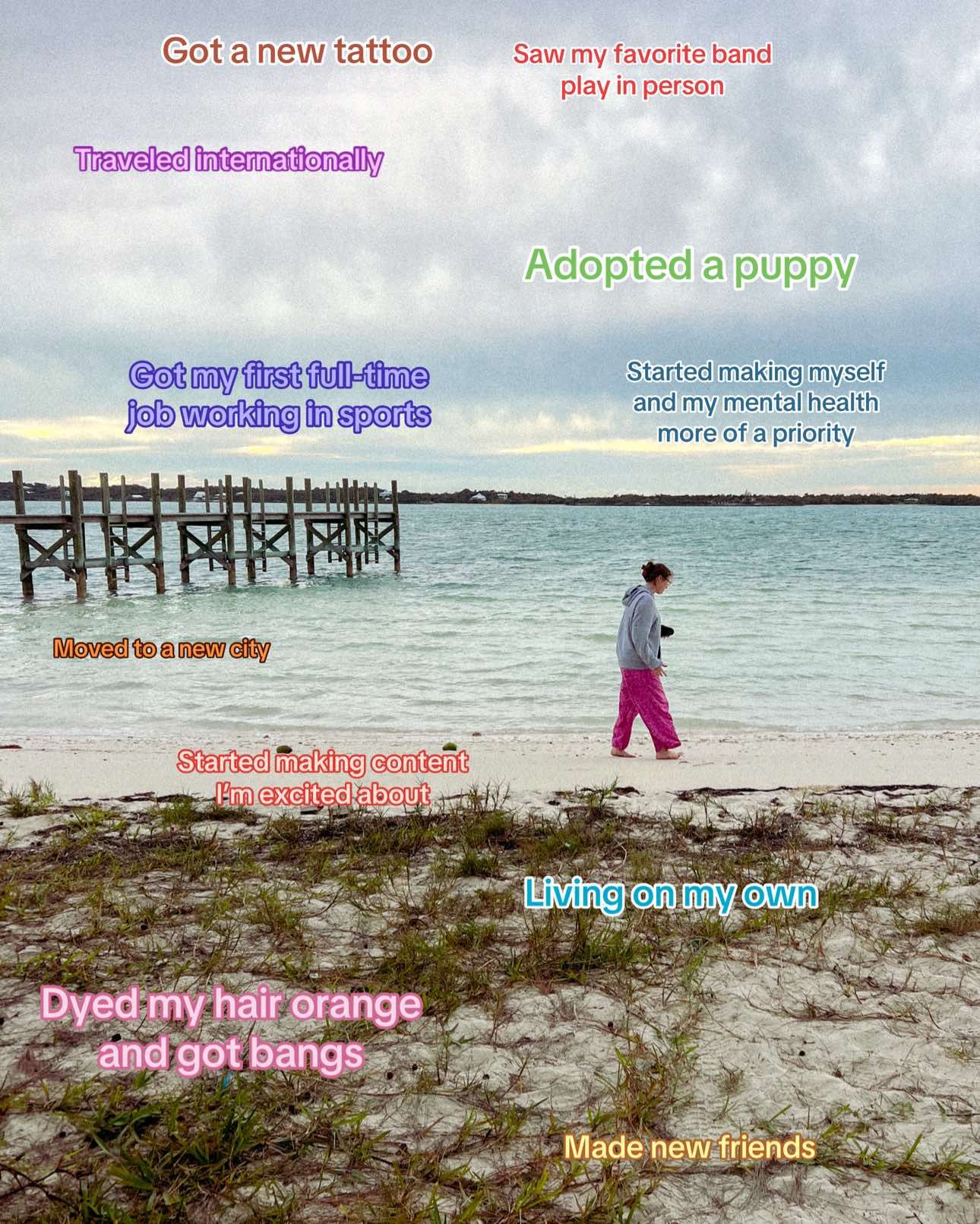 Video post by @rachelmikolay on TikTok