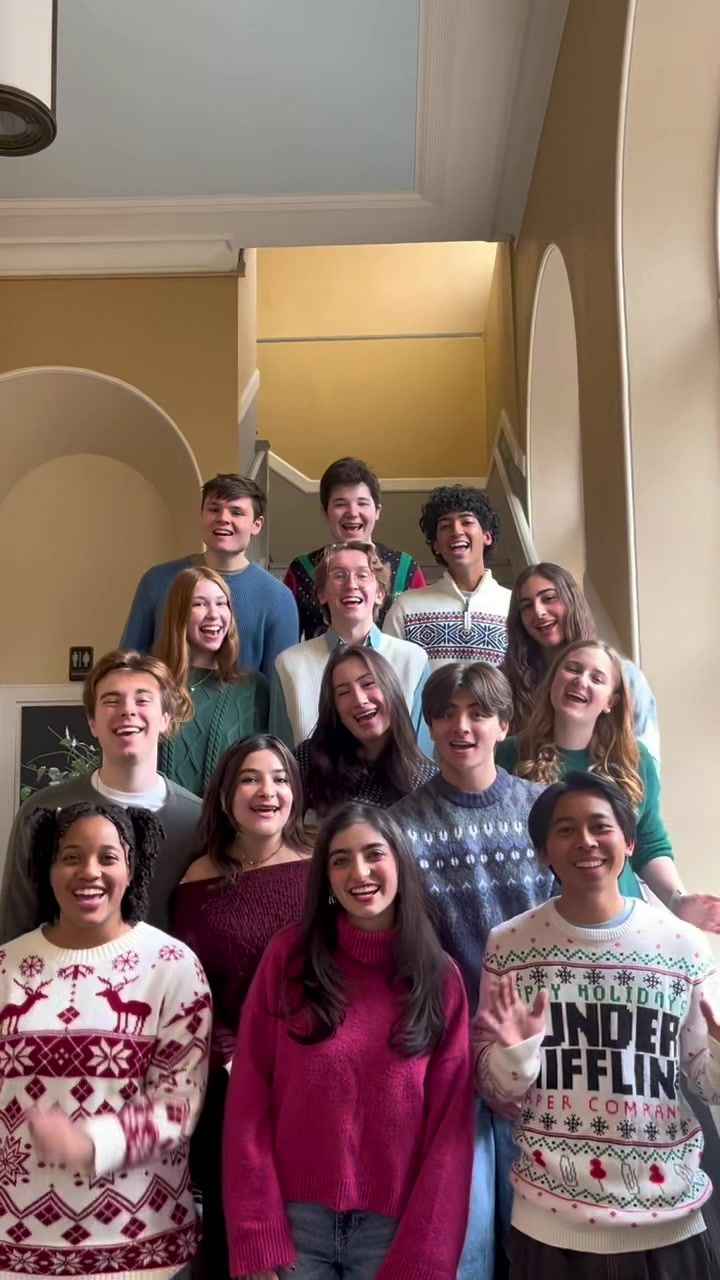 Video post by @georgetownu on TikTok