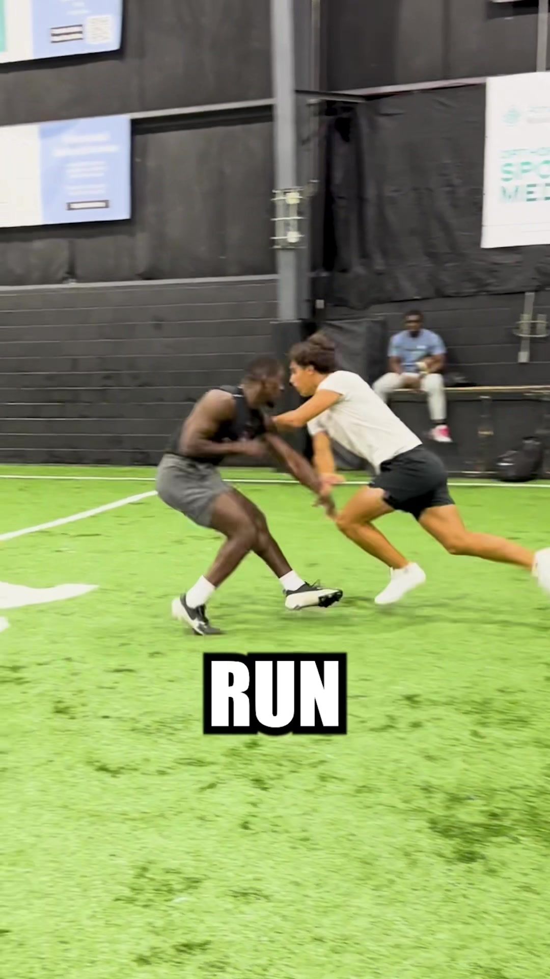 Video post by @tksportsnc on TikTok