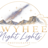 Owyhee Night Lights Photo