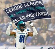 Consistency is 🔑

Congratulations to @_towens81 on finishing the regular season as the @indoorfootballleague leader in receiving yards