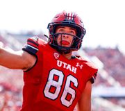 To whom it may concern…

@_DaltonKincaid TE NCAA Ranks: 

Yards - 1st
Yards per game - 1st
Receptions per game - 1st
Touchdowns - 2nd 
Receptions - 2nd

Only played in 11 games.

This is the BEST Tight End in the country.

Sincerely,
Football Fans https://t.co/GQMZaQM4V8