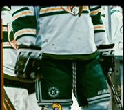a little video for Clarkson Club Hockey #goldenknights #hockey #collegehockey #clarkson 