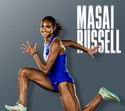 New collegiate record holder in the 100m hurdles: masai_russell

This is #HurdleU | #UKTF 😼🚧