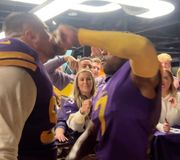 Tastes like victory #NEvsMIN