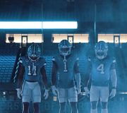 It’s time for the best unis in CFB 🔥🐏

#CarolinaFootball 🏈 #BeTheOne https://t.co/cErpxqsUuk