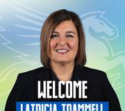 Welcome to Dallas, Coach Trammell!

"I can’t wait to get to work on behalf of this team, these loyal fans and the entire North Texas community.” - Coach Trammell