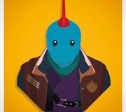Yondu from Guardians of the Galaxy. Loved the first movie, enjoyed Vol. 2 even more!
.
.
.
.
.
#yondu #ravagers #gotgvol2 #guardiansofthegalaxy #guardiansofthegalaxyvol2 #marvel #comics #immarypoppinsyall #illustration #illustrator #graphicdesign #design #popheadshots #vector #instaart #thedesigntip #logo #art #artist #digitalart #artwork  #vaniladesign #pirategraphic #creativesnack #supplyanddesign #simplycooldesign #thedesignfix #designspiration #thedesignersleague @michael_rooker