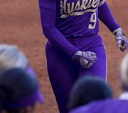 THE WALK-OFF WINNER 💪

#MightyAreTheWomen