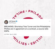 “Sign Trea Turner” ok