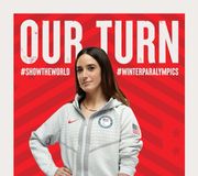 Two Paralympic Games in six months? Nothing @theonearmdan can’t handle. 

Don’t miss her #ShowTheWorld and make her #WinterParalympics debut on March 4.