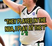 This quote from Ot Elmore landed him on ESPN😂🤦‍♂️ Ot became a star in the TBT 2020 bubble, hitting threes, talking trash and delivering ICONIC quotes like this one after Herd That beat TMT🤣 #quotes #basketball #highlights #wow #lol #hilarious 