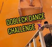 dance moves powered by oobleck @funkbros