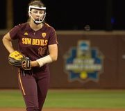 IT’S AN UPSET IN TEMPE 🔱😈🥎

ASU upsets #8 Washington to even the series 

#ForksUp /// #O2V