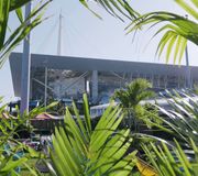 WE. ARE. HYPED! 🌴🤩

#MiamiGP #F1 @f1miami 

https://t.co/wtCmmUewJS