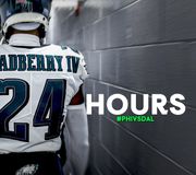 It's the best time of the year!

#FlyEaglesFly https://t.co/SpbIaT0J8k