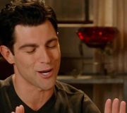 Still unsure. #wearamask #newgirl #flashback #schmidt #lockdown