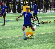 𝙏𝙚𝙘𝙝𝙣𝙞𝙦𝙪𝙚 before tactics. Lots of reps in today’s afternoon session. #SUMS #Fall2021 #preseason