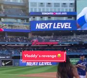 “…and I took that personally.” - Vladdy 😂 #vladdy #bluejays #funny #baseball
