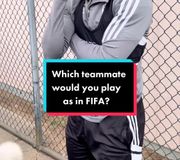 The #FIFA23 rating are in so we asked the guys which teammate they’d play as 🤔🎮 #ColoradoRapids #MLS #Soccer
