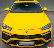 @autologixindia, a @llumarindia AFC dealer, has equipped this Lamborghini Urus with LLumar PPF to ensure that it can stand up to flying rocks, bird droppings and more, while keeping its right-off-the-lot shine.