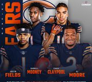 Can the Bears be a Top-10 offense this season?