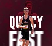 Joel Mendez wasn't the only Griz distance runner in California last weekend. Quincy Fast broke the 1:50 barrier in the 800m to place 33rd at the Bryan Clay Invitational. Quincy is only the second Griz runner to break 1:50 since at least 2010. His time currently ranks second in the Big Sky Conference.
⠀
#GoGriz #GoGrizTF