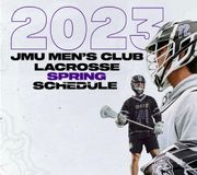 To be the best, you gotta play the best.

The Official 2023 JMU Men’s Club Lacrosse Spring Schedule. 

#GoDukes #MasonStrong