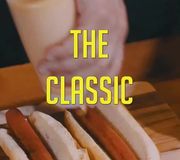 GIMMIE ✌🏻 WITH MUSTARD! 🌭 #jodog #glizzies #funneyreels #reels #nyc #hotdog #mustard #chefsoftiktok 