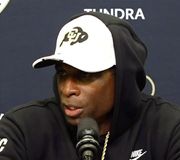 @deionsanders on the resilience of the Buffs today.

#GoBuffs