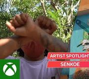 Senkoe’s work is inspired by his love of living and being around nature and by his country’s biodiversity. He is honored to have his work displayed in Forza Horizon 5 especially due to Mexico’s rich muralist heritage.

Download Senkoe mural art as a digital wallpaper here: https://www.xbox.com/wallpapers

Forza Horizon 5 will be available November 9th. 
https://www.xbox.com/games/forza-horizon-5

Play it day one on Xbox Game Pass or get early access on November 5th with the Premium Add-Ons Bundle for Xbox Game Pass subscribers. 

Everyone can pre-install the game today.

#ForzaHorizon5 #FH5 #Forza