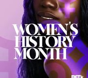 "Happy Women’s History Month to women worldwide. We celebrate you every single day, but this month we really gotta show off! We admire the strong, resilient women in our lives and of the world. You deserve your flowers, fresh and fragrant. Here’s to you" 💐❤️ 🎥 @fonrozay
🔁@BET