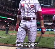 Word of advice: don’t heckle Joey Votto | #reds #fyp #fans #sports #baseballlife