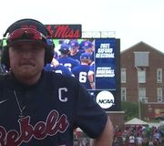 “It comes from my inner love for Jesus Christ. I just feed off of him and his joy and try to spread that to everybody else.”
- @OleMissBSB’s @TimElko 
 https://t.co/jAkEF1eyiP