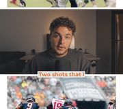 Justin Fields Stiff Arm #justinfields #chicagobears #nflphotographer #nfl
