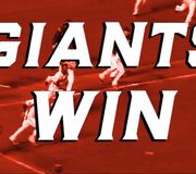Lorem ipsum dolor sit amet consectetuer #WALKOFF!

BUMGARNER knocks in Gorkys to win it, 5-4!

 #SFGiants https://t.co/ALmX0P8N2H